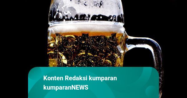 Draf Ruu Larangan Minuman Beralkohol Minum Alkohol Diancam Denda Puluhan Juta 2975